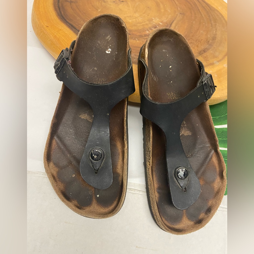 Birkenstocks Worn And Used Sold As Is
